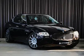 Продажа  Maserati Quattroporte, 2007р.